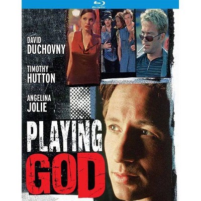 Playing God (Blu-ray)(2019)