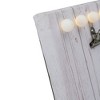 Northlight LED Lighted "You are my Sunshine" Canvas with Photo Clip - 10.25" - 4 of 4