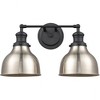 Elk Home Haralson 2 - Light Vanity in  Charcoal - 3 of 3