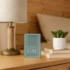 Pavilion Gift Company - Campfire Lights - 4" x 6" MDF Plaque - Wall Sign Panels - 2 of 4