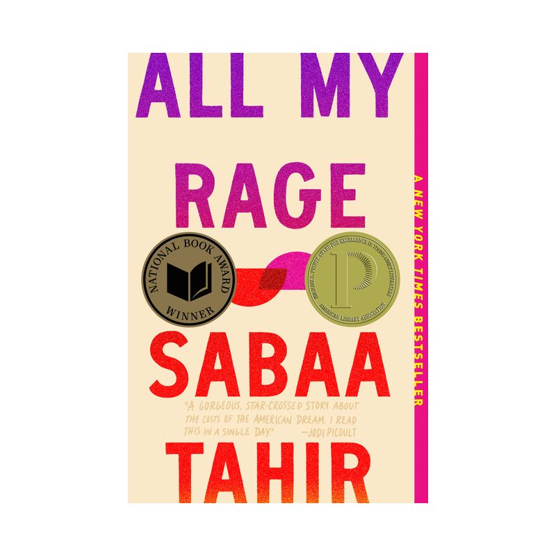 All My Rage - by Sabaa Tahir, 1 of 2