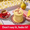Betty Crocker Delights Lemon Super Moist Cake Mix - 13.25oz - 2 of 4