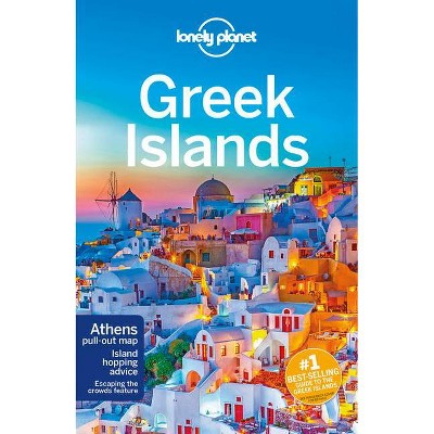 Lonely Planet Greek Islands 11 - (Travel Guide) 11th Edition (Paperback)