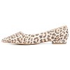 Fashion To Figure Women's Bailey Ballet Flat - Wide Width - 3 of 4