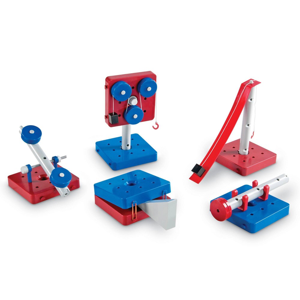 UPC 765023024425 product image for Learning Resources Simple Machines Set | upcitemdb.com