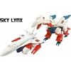 UW-EX Lynx Master Sky Reign Combiner Set of 5 | Transformers Unite Warriors Action figures - 3 of 4