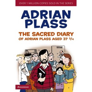 The Sacred Diary of Adrian Plass, Aged 37 3/4 - (Paperback) - 1 of 1