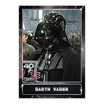 Topps Star Wars ROTJ 40th Anniversary 2023 Card #3 | Darth Vader