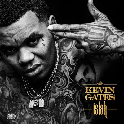 Kevin Gates - Islah [Explicit Lyrics] (CD)