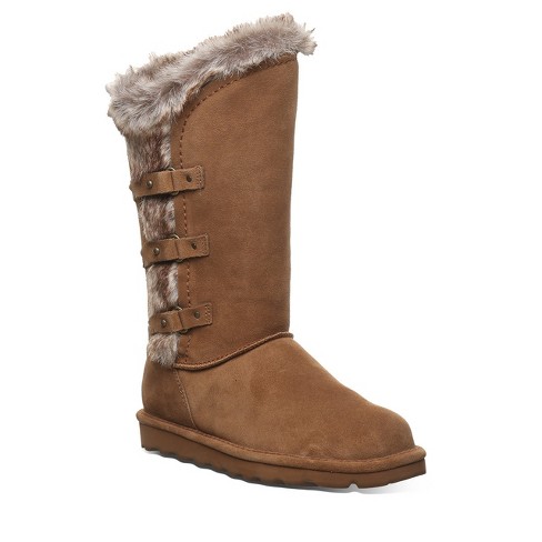 Bearpaw Women's Emery Boots | Hickory | Size 6 : Target