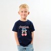 The Juniper Shop American Girly Cherries Coquette Youth Short Sleeve Tee - 4 of 4