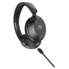 Cubitt Power Headphones Hybrid Noise Cancellation & Immersive Sound w/ Microphone, Premium Sound, Up to 60 hours of Playtime - 3 of 4