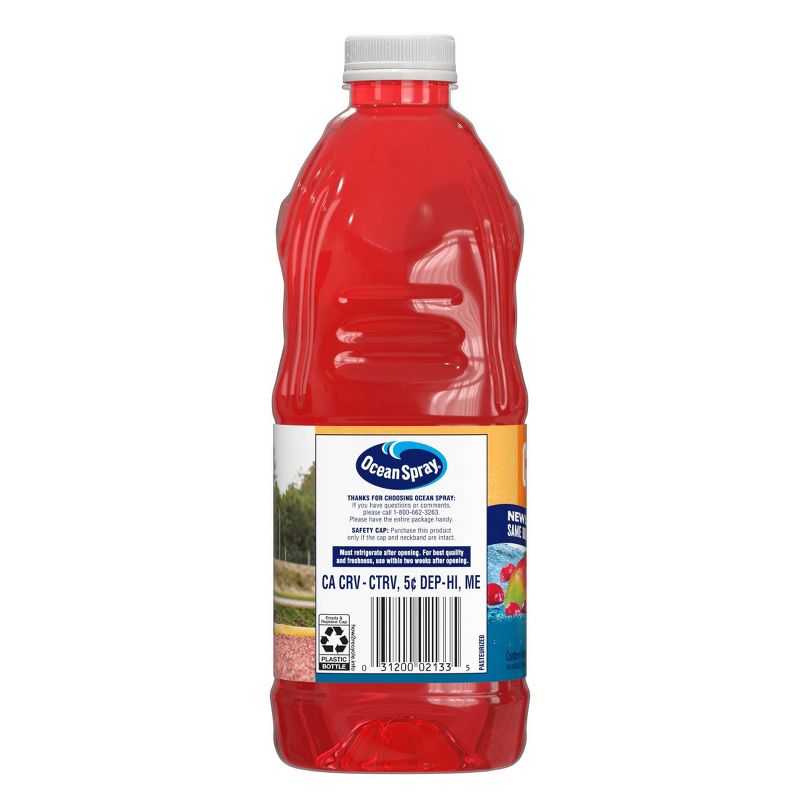 Ocean Spray Cranberry Mango - 64 fl oz Bottle, 2 of 11