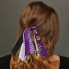 Unique Bargains Women's Halloween Funny Hair Elastics 1 Pc - 2 of 4