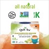 Quik Tea Lemongrass Ginger Instant Chai Tea Latte - 10 Count Single Box - All Natural Digestion Tea | Just add hot water - 2 of 4