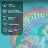 Girl's My Little Pony Retro Rainbow Friends T-Shirt - 4 of 4