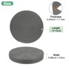 Unique Bargains Durable Polypropylene Flexible Natural Webbing 1 Inch 1 Pc - 3 of 4