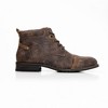 Ferro Aldo Mens Colin MFA806033 Mid Top Lace-up Work Boots - 2 of 4