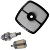 Echo Genuine OEM Tune Up Kit for HCA-266 String Trimmer - 90125Y - 2 of 4