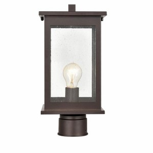 Millennium Lighting Bowton 1 - Light Lantern in  Powder Coat Bronze - 1 of 1