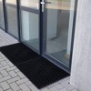 Evideco French Home Goods Durable Interlocking Rubber Mats for Residential & Commercial Use in Multiple Sizes - 3 of 4