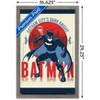 Trends International DC Comics Batman - Gotham City's Dark Knight Framed Wall Poster Prints - image 3 of 4