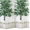 Avanti Linens Trees Shower Curtain - 3 of 3
