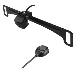 Kenwood CMOS-320 Multi-Angle Rear View Camera with License Plate Mounting Hardware and Universal Mounting Hardware - 1 of 4