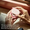 Butterfly SE 2-in-1 Compact Foldable Wireless Travel Charger, 15W MagSafe Duo Charging for iPhone, Airpods, and Apple Watch, Pink - 4 of 4