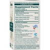 Himalaya Organic Shatavari for PMS, Menstrual Cramp Relief, Menopause Support, and Women's Health, 60 Caplets, 1 Month Supply - 2 of 4