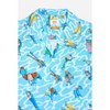 OppoSuits Men's Licensed Shirts - Official - Short Sleeve Hawaiian Shirt - 4 of 4