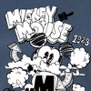 Women's - Disney - Mickey Mouse Fitted Graphic T-Shirt - 2 of 3