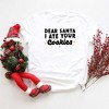 The Juniper Shop I Ate Your Cookies Toddler Short Sleeve Tee - 2 of 2