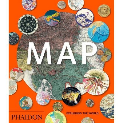 Map - by  Phaidon Press (Hardcover)