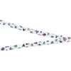 Overwatch Heroes Lanyard ID Badge Holder with 2" Video Game Logo Rubber Charm and Collectible Sticker Multicoloured - 3 of 4