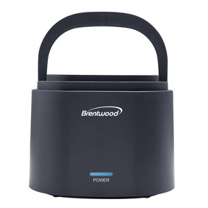 Brentwood 110-Volt 50-Watt 0.625-Qt. Portable Leakproof Electric Lunch Box - 1 of 4