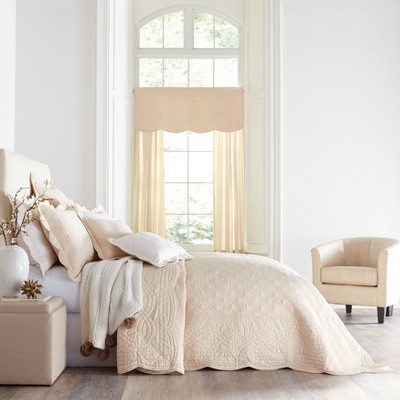 BrylaneHome Florence Bedspread Bedding Collection