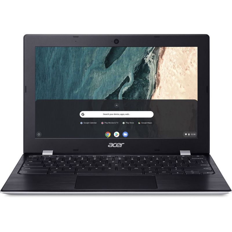 Acer Chromebook 311 11.6" Intel Celeron N4000 1.1GHz 4GB Ram 32GB Flash ChromeOS - Manufacturer Refurbished, 1 of 6