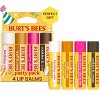 Burt's Bees Party Pack - Birthday Cake Variety - 0.6oz/4ct - 3 of 4