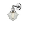 Oxford - 1 Light Semi-Flush Mount In Traditional Style-12.5 Inches Tall and 7.5 Inches Wide - 2 of 2