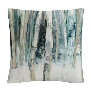 Julia Purinton 16 x 16 Decorative Throw Pillow by Trademark Fine Art - 1 of 4