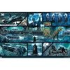 Trends International DC Comics Batman - The Batcave Unframed Wall Poster Prints - 4 of 4