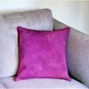 12" X 20"  Cowhide Throw Pillow - 2 of 4