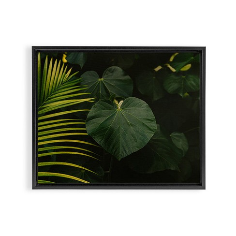 Bethany Young Photography Tropical Hawaii Framed Canvas - Society6 : Target