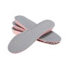 Unique Bargains Height Increase Shoe Inserts 2 Pair - 4 of 4