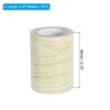 Unique Bargains Self-Adhesive Realistic Patch Wood Grain Repair Tape - 2 of 4