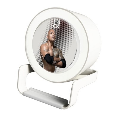 Keyscaper The Rock Superstar Night Light Charger and Bluetooth Speaker