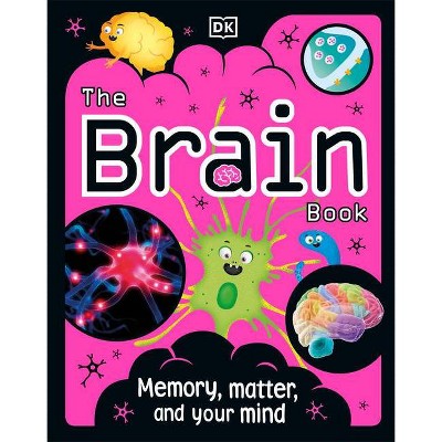 The Brain Book - by  Liam Drew (Hardcover)