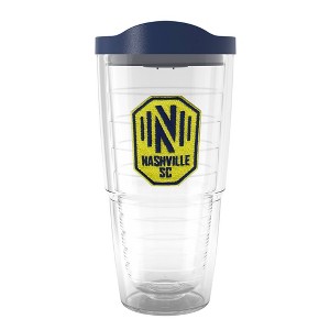 MLS Nashville SC 24oz Emblem Classic Tumbler - 1 of 3