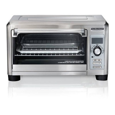 Hamilton Beach Pro Dig Air Fry Toaster Oven with Probe 31243